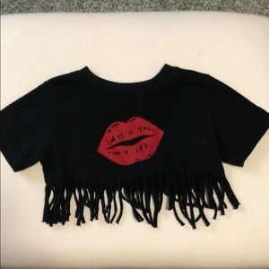 Garanimals fringe top